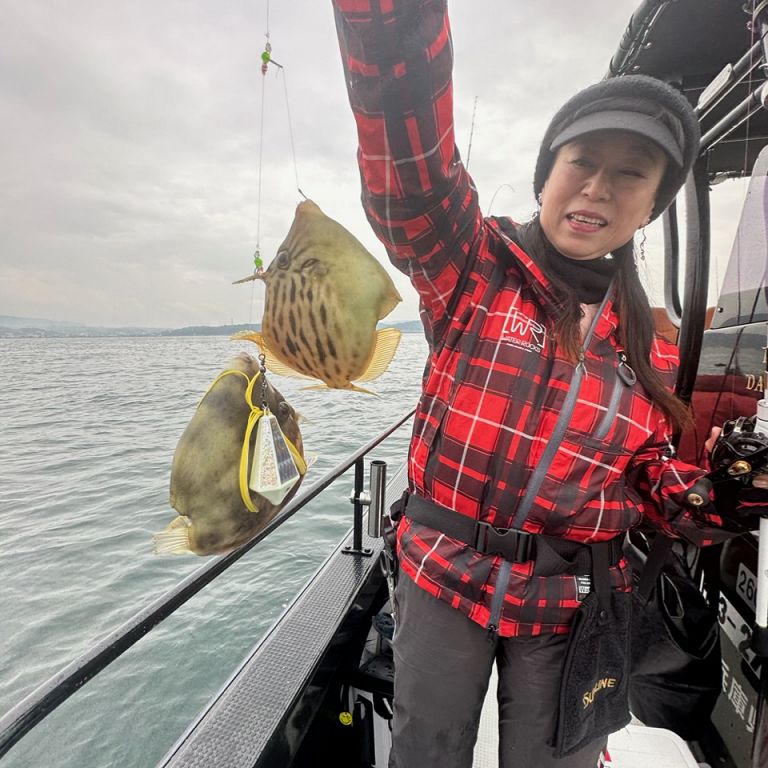 釣果・今週のベストショット!