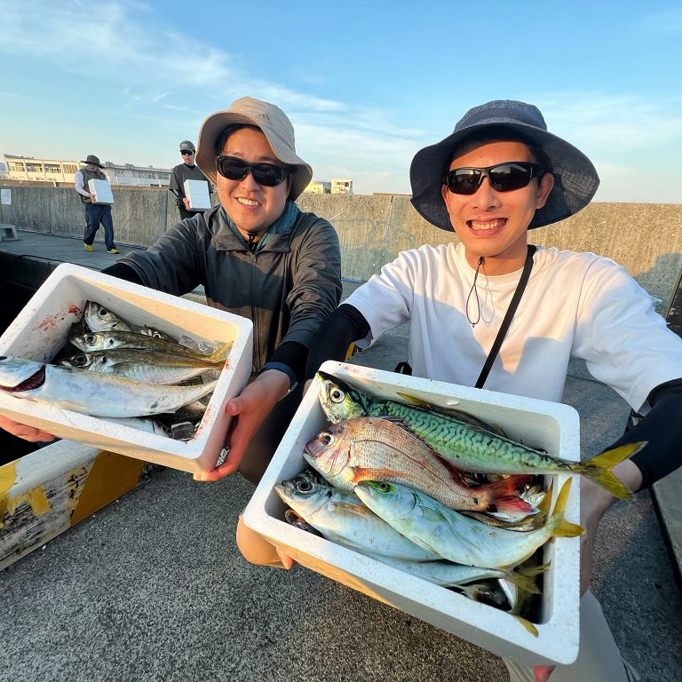 釣果・今週のベストショット!