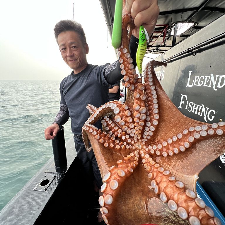 釣果・今週のベストショット!