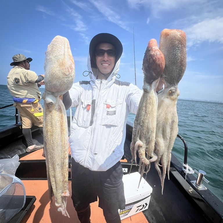 釣果・今週のベストショット!