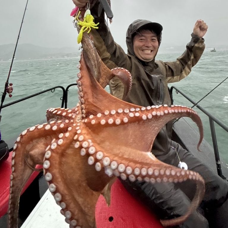 釣果・今週のベストショット!