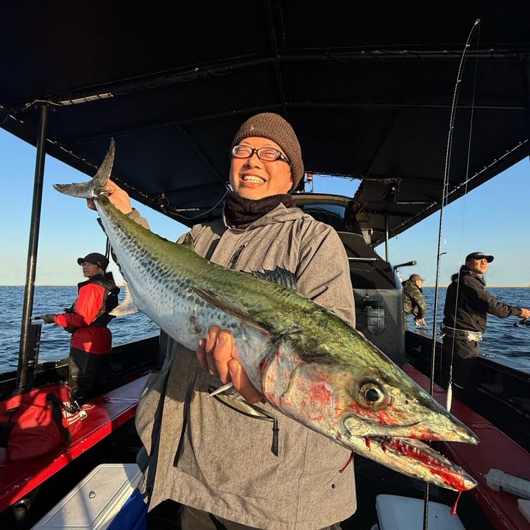 釣果・今週のベストショット!