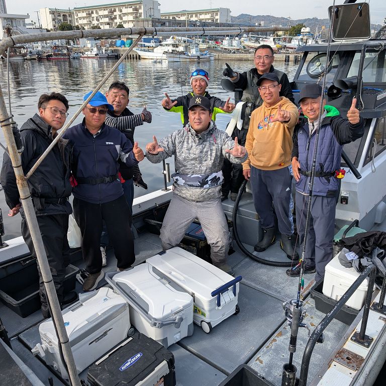 釣果・今週のベストショット!