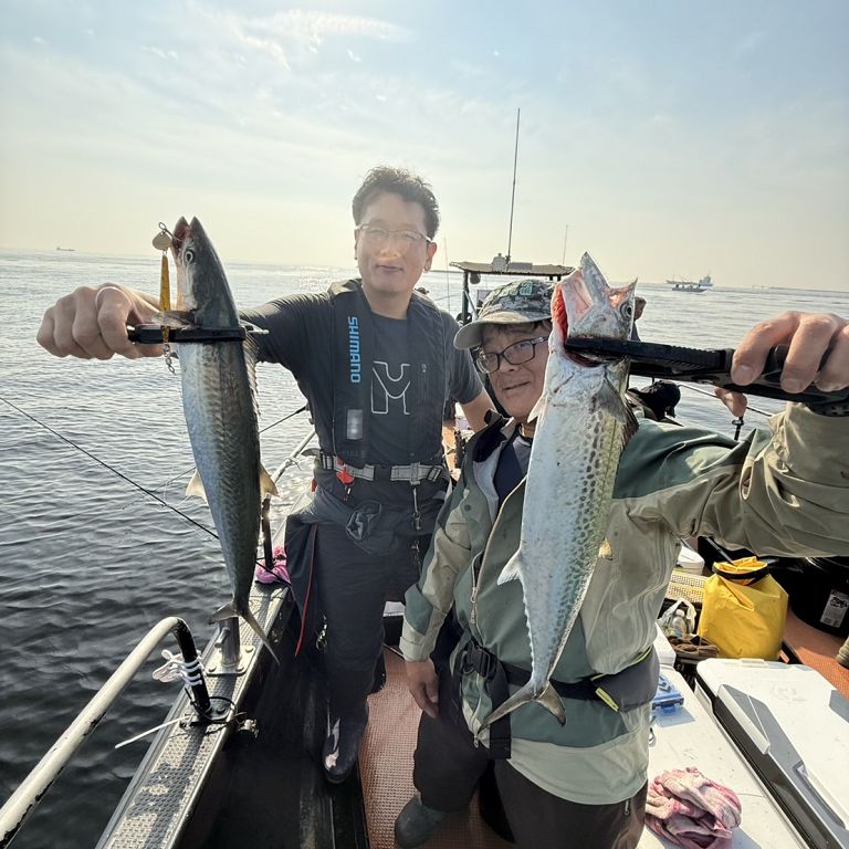 釣果・今週のベストショット!