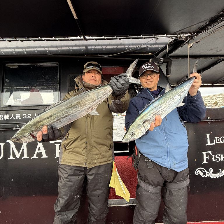 釣果・今週のベストショット!