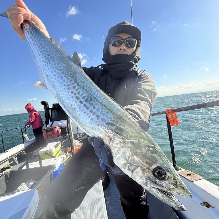 釣果・今週のベストショット!