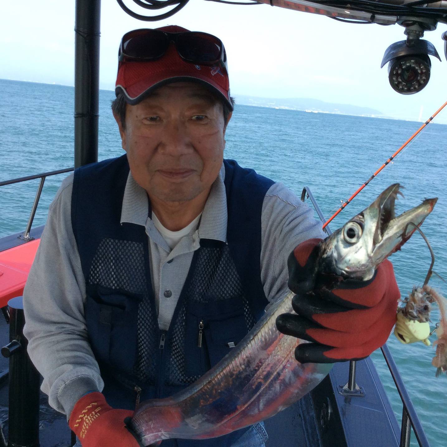 タコ釣り名人のF様♪いつもご利用ありがとうございます(｀・ω・´)ゞ